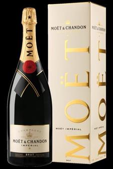 CHAMPAGNE MOET & CHANDON 1.5 LT ASTUCCIATO