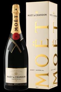 CHAMPAGNE MOET & CHANDON 1.5 LT ASTUCCIATO