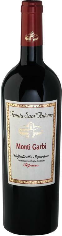 MONTI GARBI VALPOLICELLA SUPERIORE   DOC 2020 T.SANT'ANTONIO CL.75