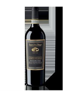 AMARONE DELLA VALP. CAMPO DEI GIGLI DOC 2017  CL. 75 T.S.ANTONIO