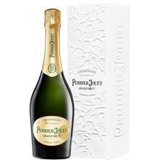 CHAMPAGNE PERRIER JOUET GRAND BRUT MAGNUM ASTUCCIATO