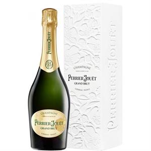 CHAMPAGNE PERRIER JOUET GRAND BRUT MAGNUM ASTUCCIATO