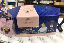 COLOMBA ANNA RICOTTA E PERE KG 1 SAL DE RISO