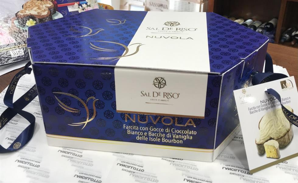 COLOMBA NUVOLA KG 1 SAL DE RISO