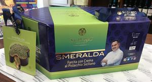 COLOMBA SMERALDA 1 KG SAL DE RISO