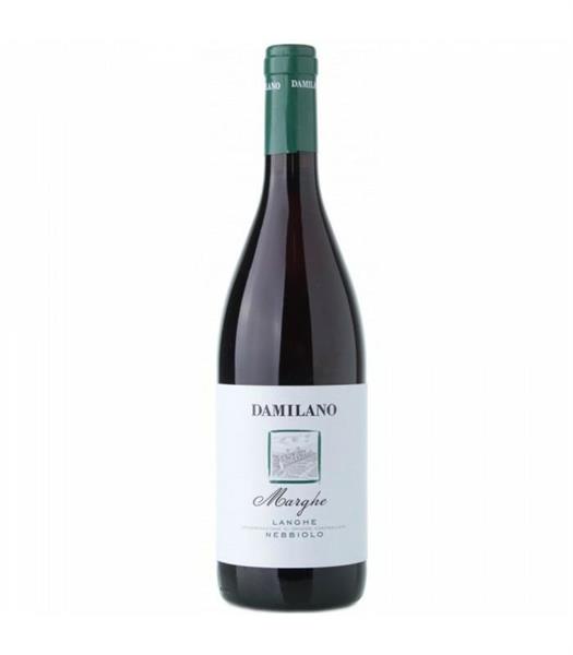 MARGHE NEBBIOLO LANGHE DOC 2020 DAMILANO CL 75
